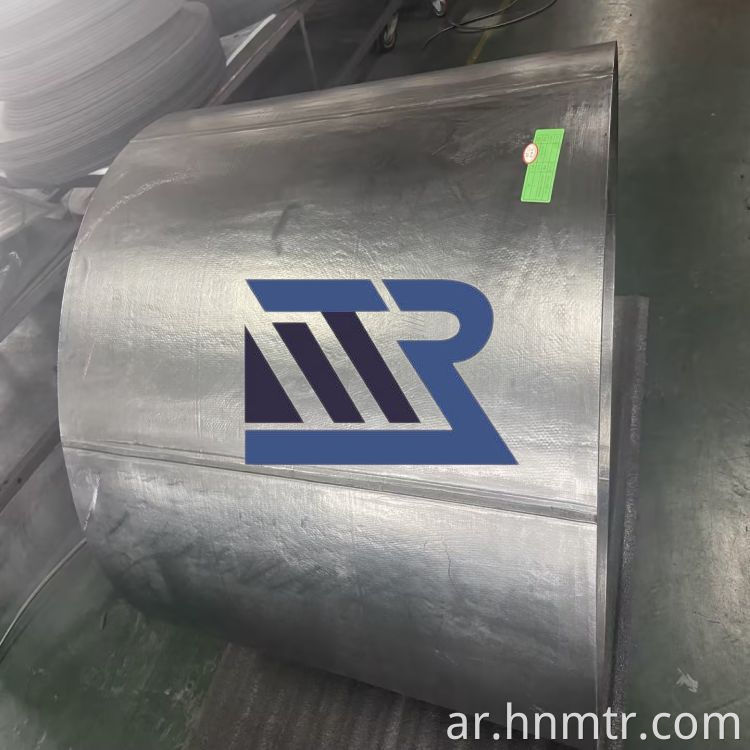 1000mm Long Carbon Fiber Hard Felt Tube